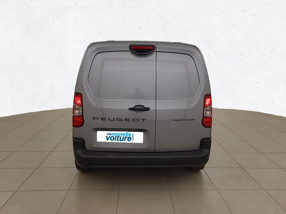 Occasion PEUGEOT Partner PARTNER FOURGON M 650 KG BLUEHDI 130 S&S EAT8
