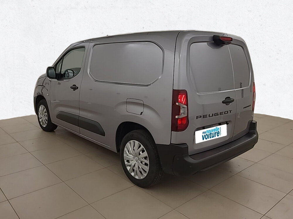 Occasion PEUGEOT Partner PARTNER FOURGON M 650 KG BLUEHDI 130 S&S EAT8