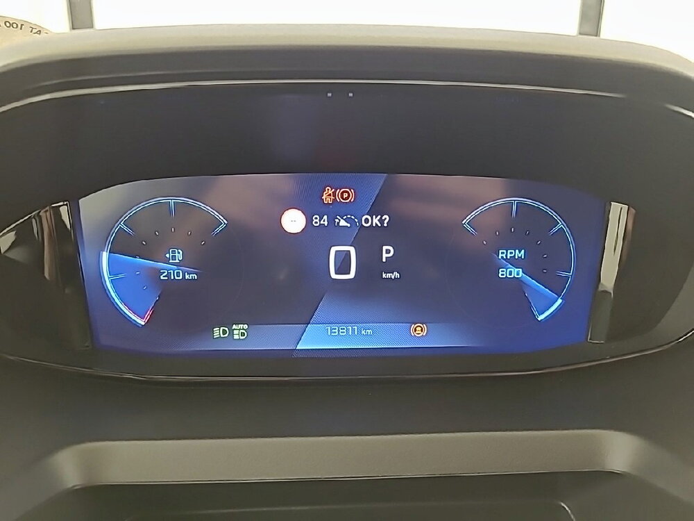 Occasion PEUGEOT Partner PARTNER FOURGON M 650 KG BLUEHDI 130 S&S EAT8
