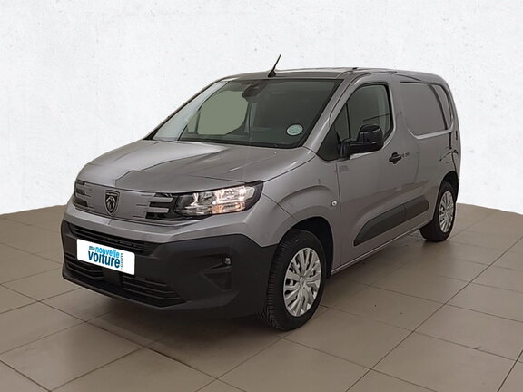 Occasion PEUGEOT Partner PARTNER FOURGON M 650 KG BLUEHDI 130 S&S EAT8