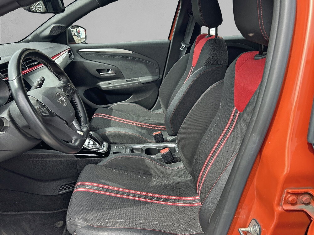 Occasion OPEL Corsa Corsa Electrique 136 ch & Batterie 50 kWh - GS Line