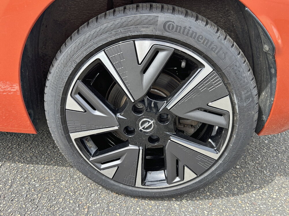 Occasion OPEL Corsa Corsa Electrique 136 ch & Batterie 50 kWh - GS Line
