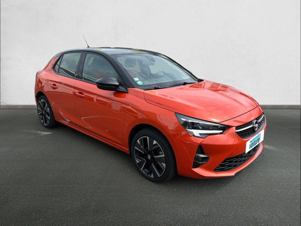 Occasion OPEL Corsa Corsa Electrique 136 ch & Batterie 50 kWh - GS Line