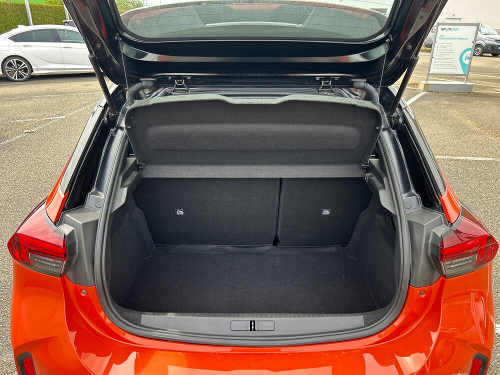 Occasion OPEL Corsa Corsa Electrique 136 ch & Batterie 50 kWh - GS Line