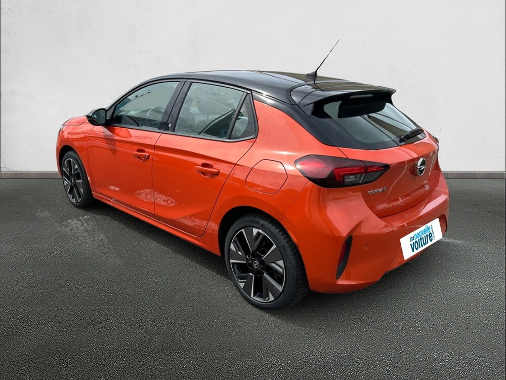 Occasion OPEL Corsa Corsa Electrique 136 ch & Batterie 50 kWh - GS Line