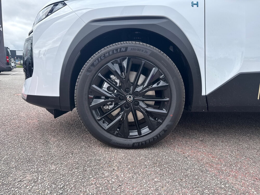Occasion CITROEN C5 AirCross C5 Aircross Hybride Rechargeable 225 ch e-EAT7 - Max