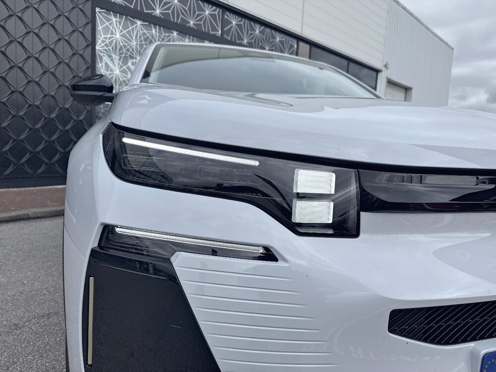 Occasion CITROEN C5 AirCross C5 Aircross Hybride Rechargeable 225 ch e-EAT7 - Max