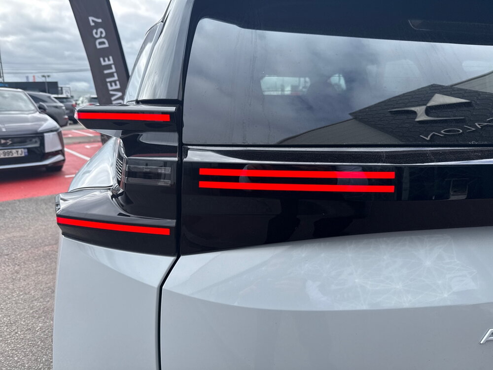 Occasion CITROEN C5 AirCross C5 Aircross Hybride Rechargeable 225 ch e-EAT7 - Max