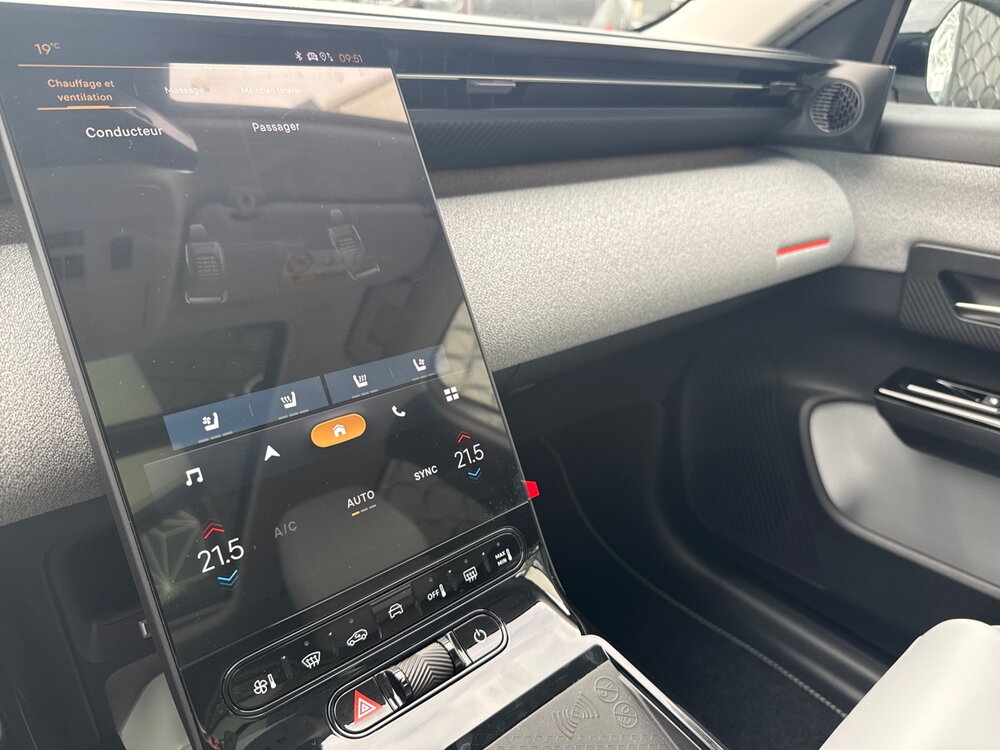 Occasion CITROEN C5 AirCross C5 Aircross Hybride Rechargeable 225 ch e-EAT7 - Max