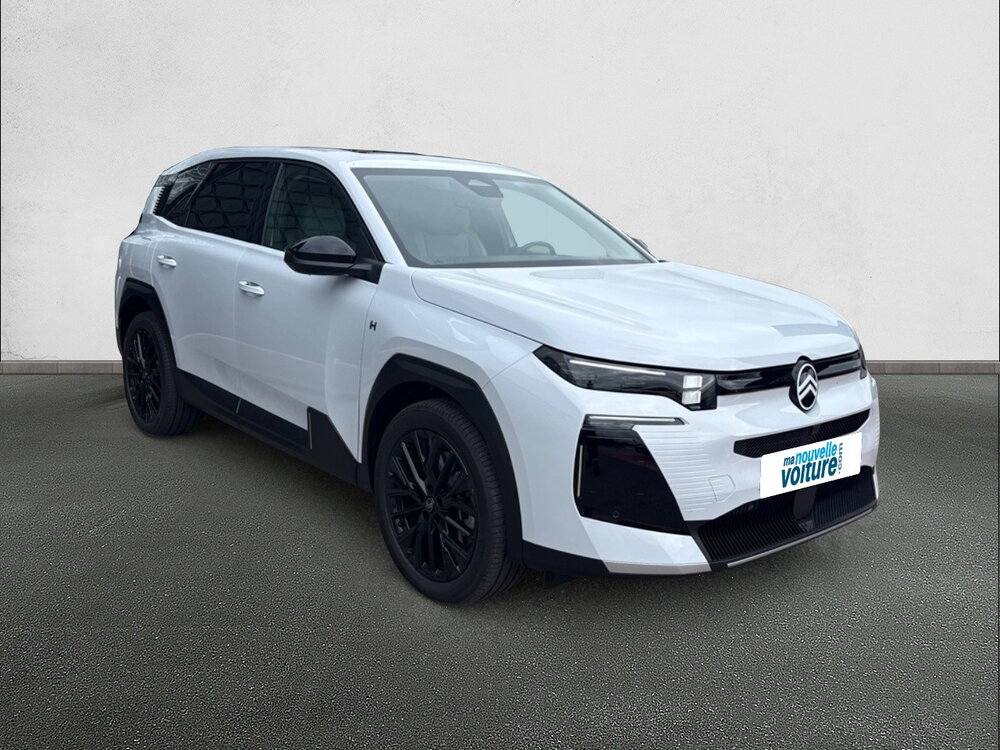 Occasion CITROEN C5 AirCross C5 Aircross Hybride Rechargeable 225 ch e-EAT7 - Max