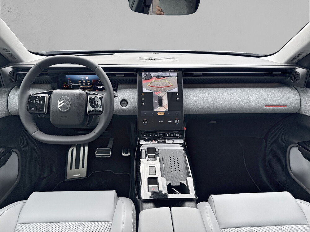 Occasion CITROEN C5 AirCross C5 Aircross Hybride Rechargeable 225 ch e-EAT7 - Max