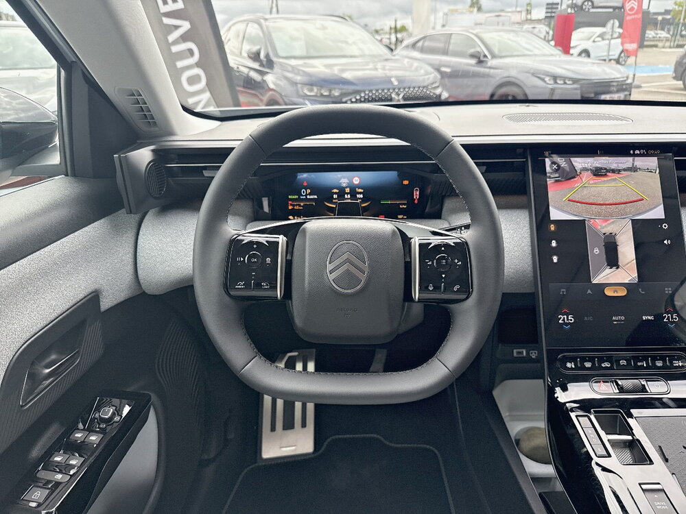 Occasion CITROEN C5 AirCross C5 Aircross Hybride Rechargeable 225 ch e-EAT7 - Max