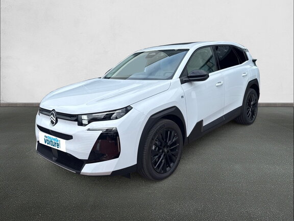Occasion CITROEN C5 AirCross C5 Aircross Hybride Rechargeable 225 ch e-EAT7 - Max