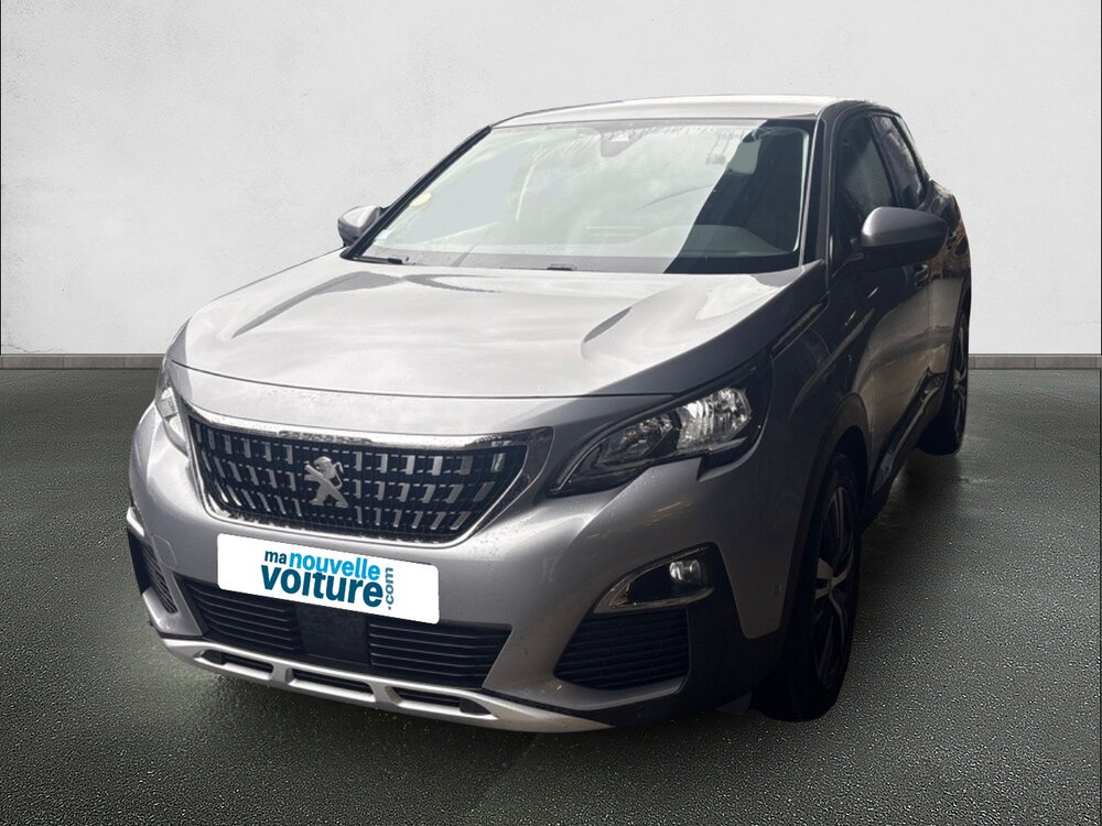 Occasion PEUGEOT 3008 3008 BlueHDi 130ch S&S EAT8 - Allure Business