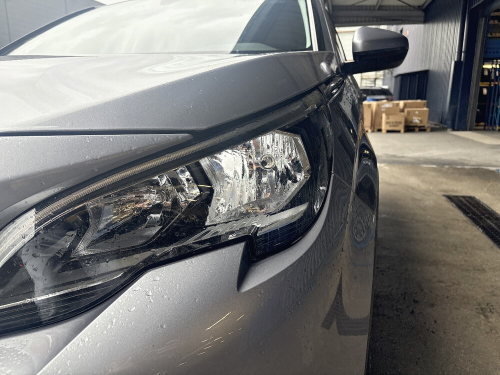 Occasion PEUGEOT 3008 3008 BlueHDi 130ch S&S EAT8 - Allure Business