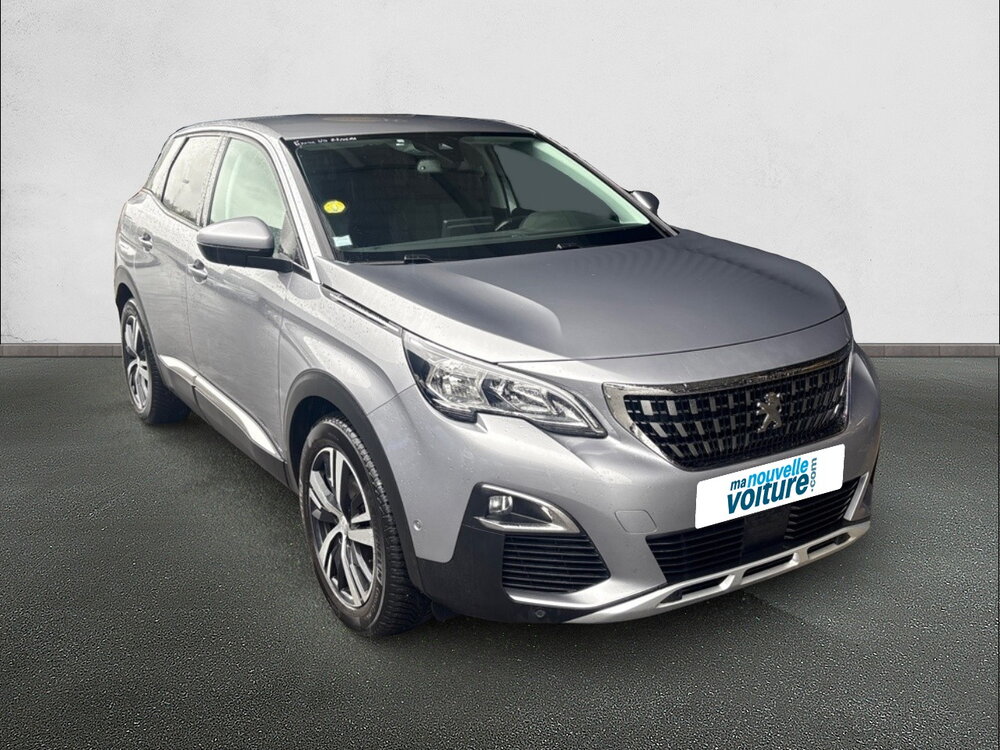 Occasion PEUGEOT 3008 3008 BlueHDi 130ch S&S EAT8 - Allure Business