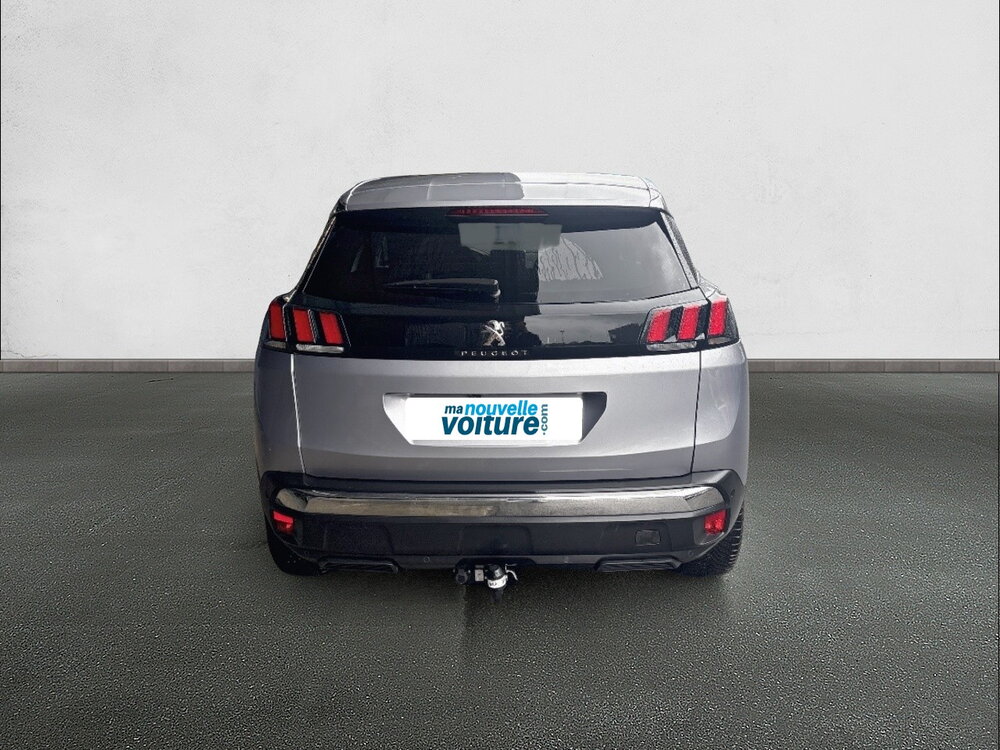 Occasion PEUGEOT 3008 3008 BlueHDi 130ch S&S EAT8 - Allure Business