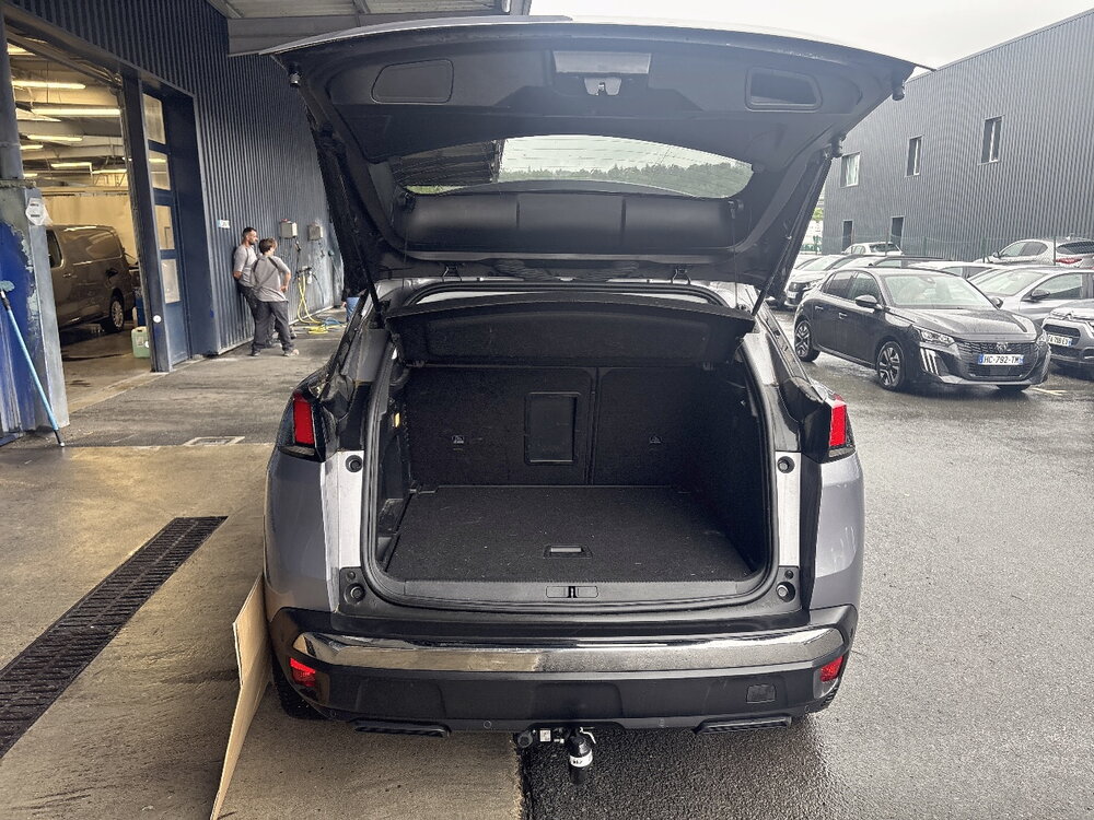 Occasion PEUGEOT 3008 3008 BlueHDi 130ch S&S EAT8 - Allure Business