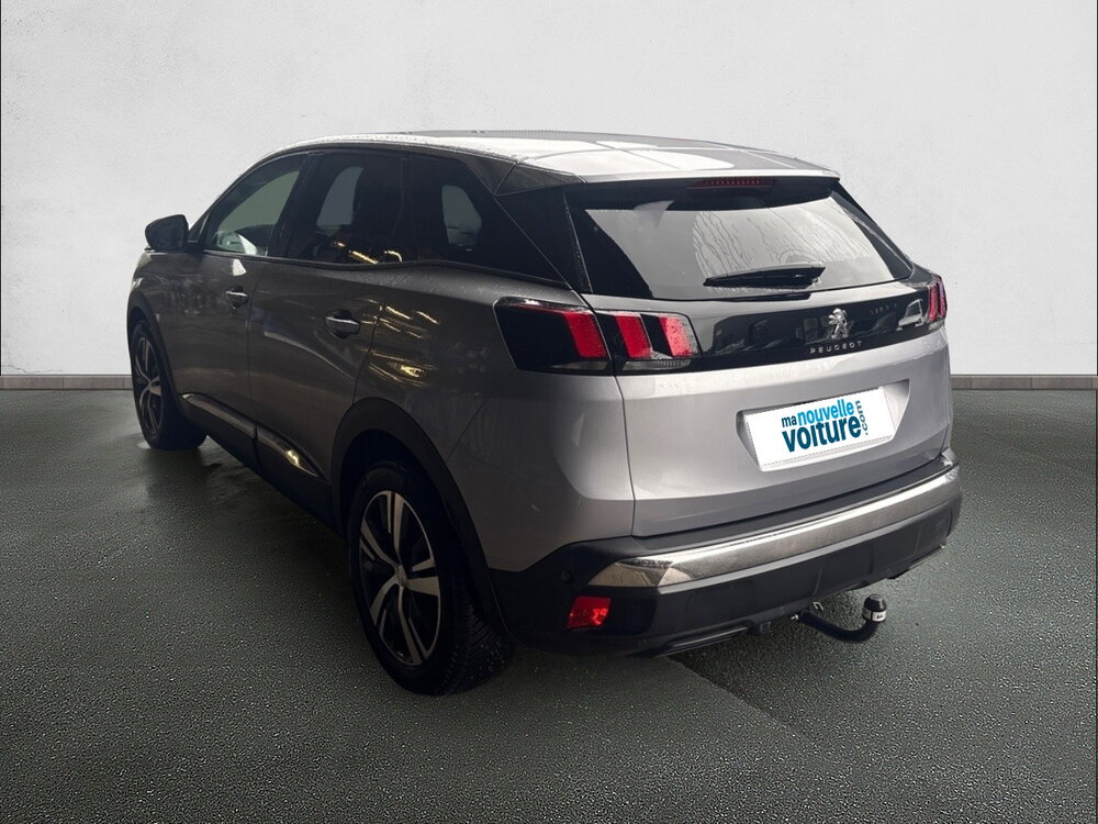 Occasion PEUGEOT 3008 3008 BlueHDi 130ch S&S EAT8 - Allure Business