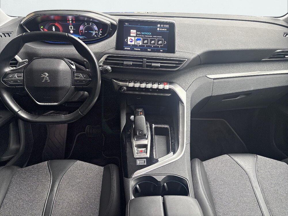 Occasion PEUGEOT 3008 3008 BlueHDi 130ch S&S EAT8 - Allure Business