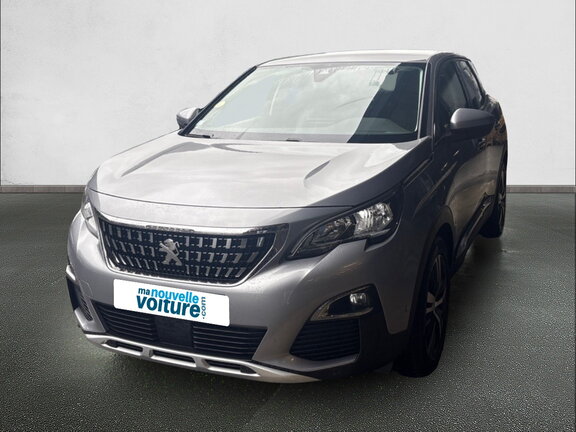 Occasion PEUGEOT 3008 3008 BlueHDi 130ch S&S EAT8 - Allure Business