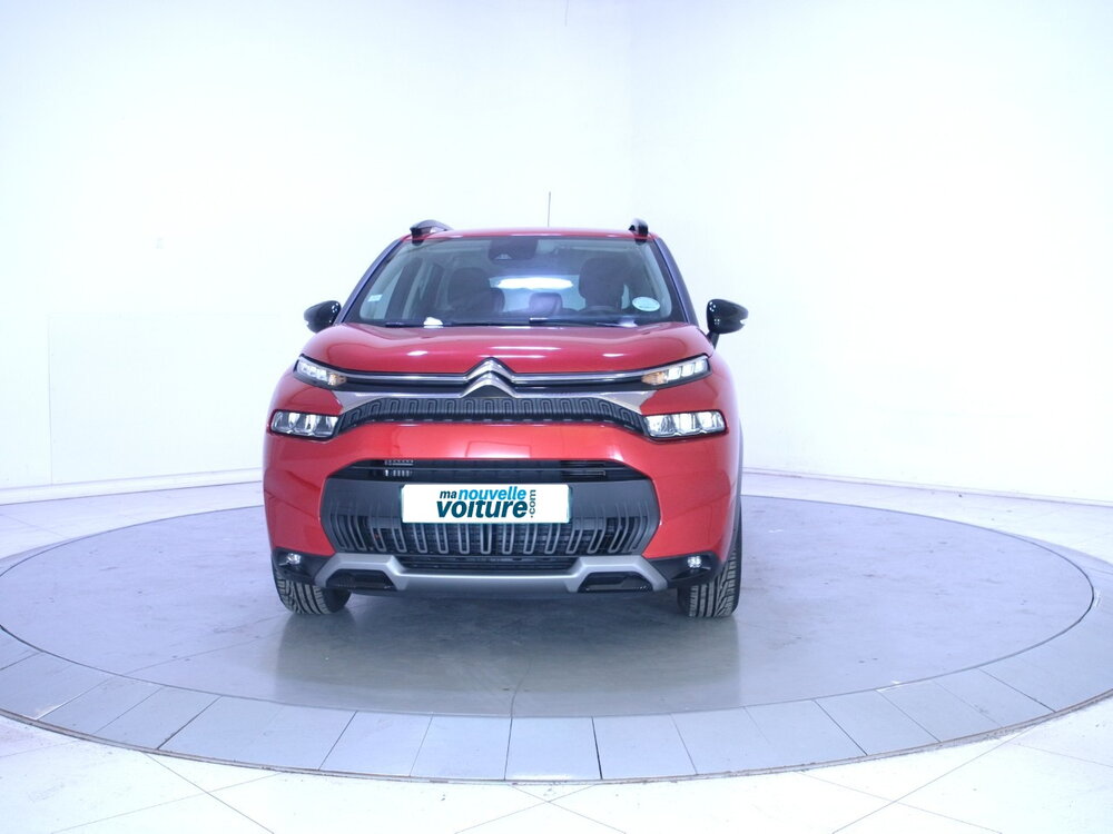 Occasion CITROEN C3 Aircross C3 Aircross PureTech 110 S&S BVM6 - Shine