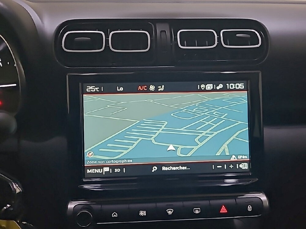 Occasion CITROEN C3 Aircross C3 Aircross PureTech 110 S&S BVM6 - Shine