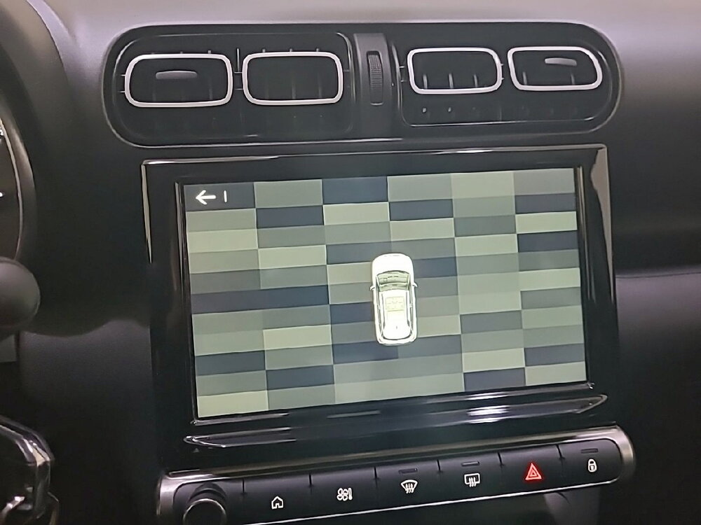 Occasion CITROEN C3 Aircross C3 Aircross PureTech 110 S&S BVM6 - Shine