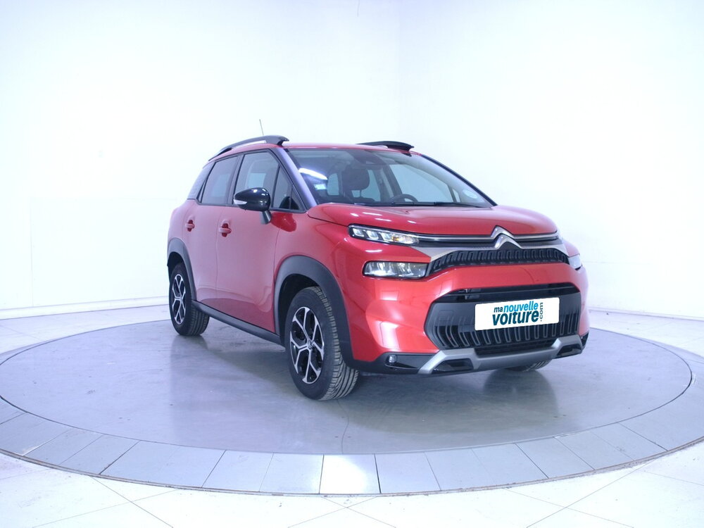 Occasion CITROEN C3 Aircross C3 Aircross PureTech 110 S&S BVM6 - Shine