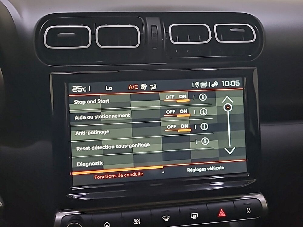 Occasion CITROEN C3 Aircross C3 Aircross PureTech 110 S&S BVM6 - Shine