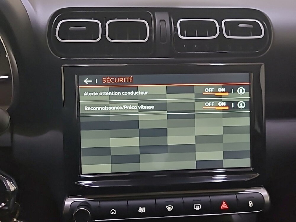 Occasion CITROEN C3 Aircross C3 Aircross PureTech 110 S&S BVM6 - Shine