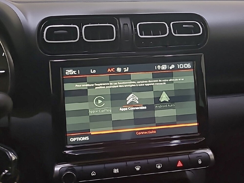 Occasion CITROEN C3 Aircross C3 Aircross PureTech 110 S&S BVM6 - Shine