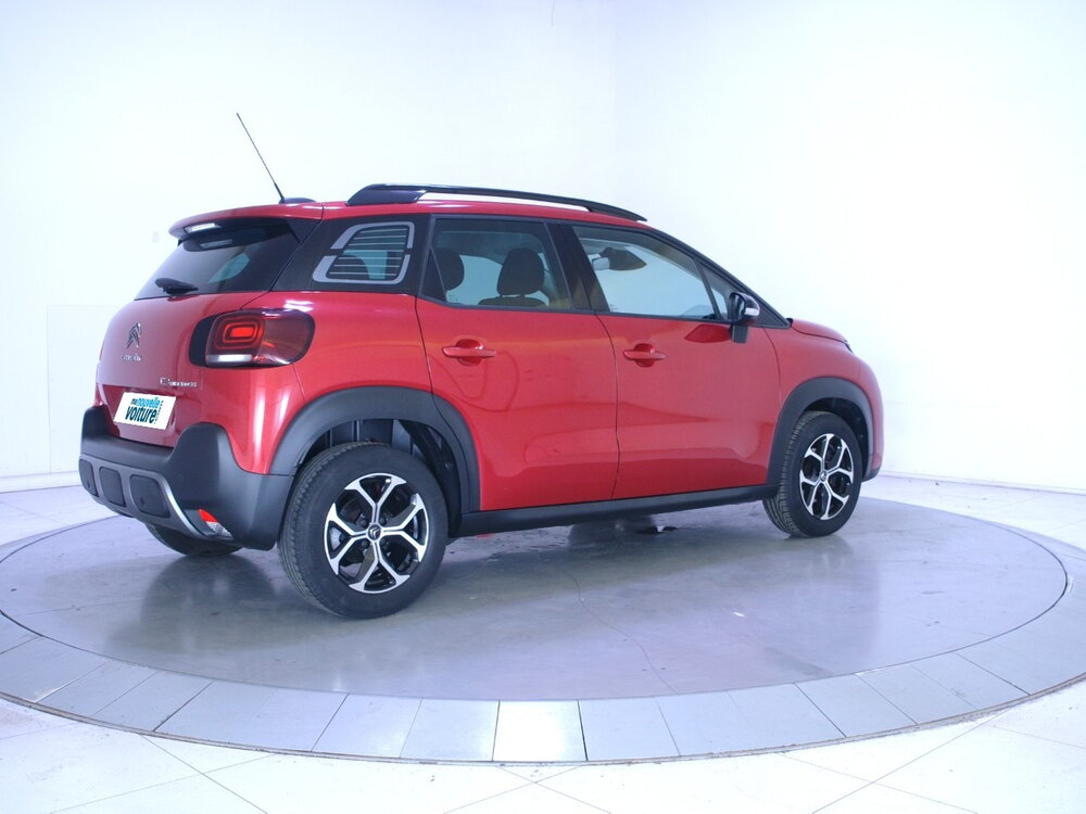 Occasion CITROEN C3 Aircross C3 Aircross PureTech 110 S&S BVM6 - Shine