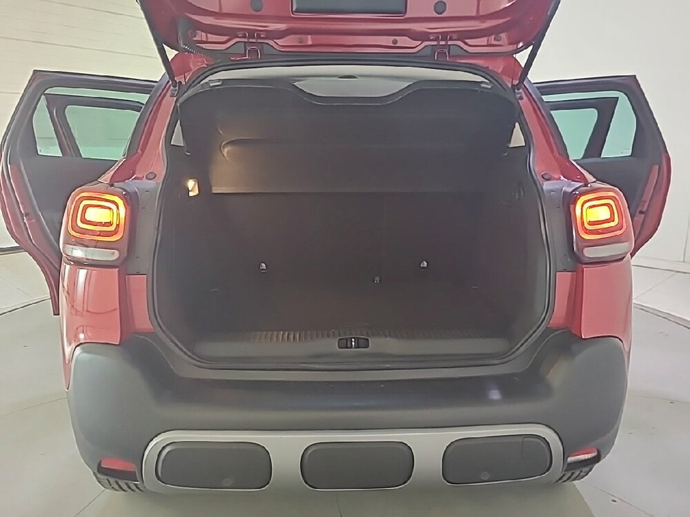 Occasion CITROEN C3 Aircross C3 Aircross PureTech 110 S&S BVM6 - Shine