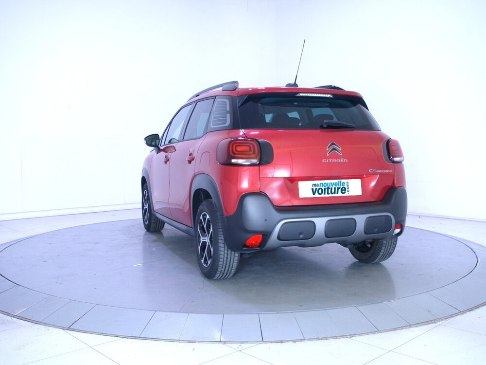 Occasion CITROEN C3 Aircross C3 Aircross PureTech 110 S&S BVM6 - Shine