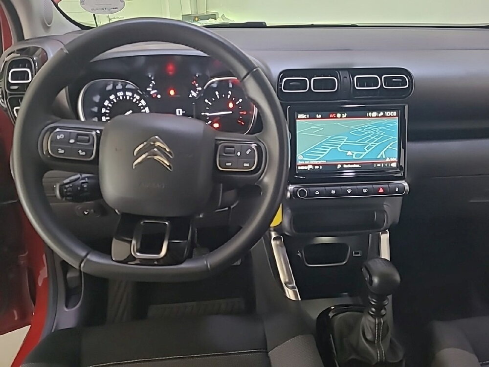 Occasion CITROEN C3 Aircross C3 Aircross PureTech 110 S&S BVM6 - Shine