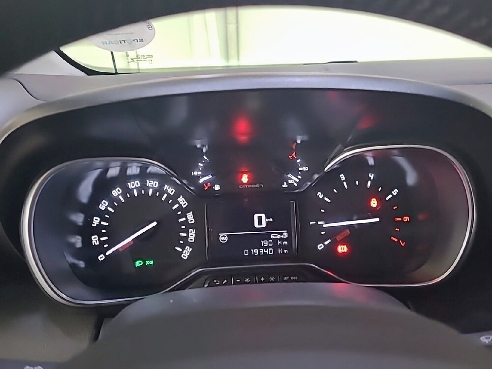 Occasion CITROEN C3 Aircross C3 Aircross PureTech 110 S&S BVM6 - Shine
