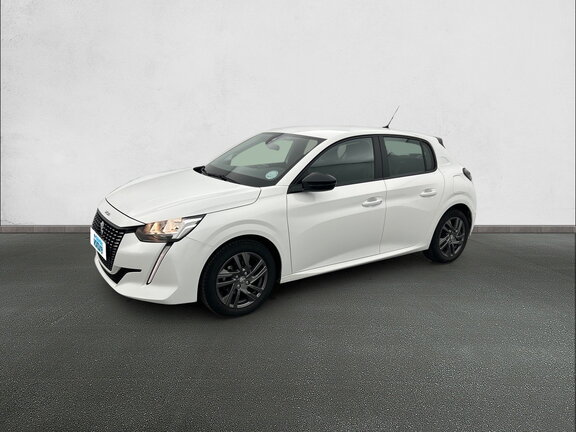 Occasion PEUGEOT 208 208 PureTech 75 S&S BVM5 - Active Pack