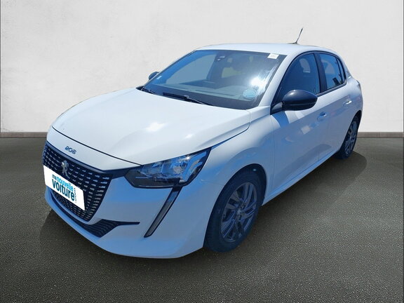 Occasion PEUGEOT 208 208 PureTech 75 S&S BVM5 - Active Pack