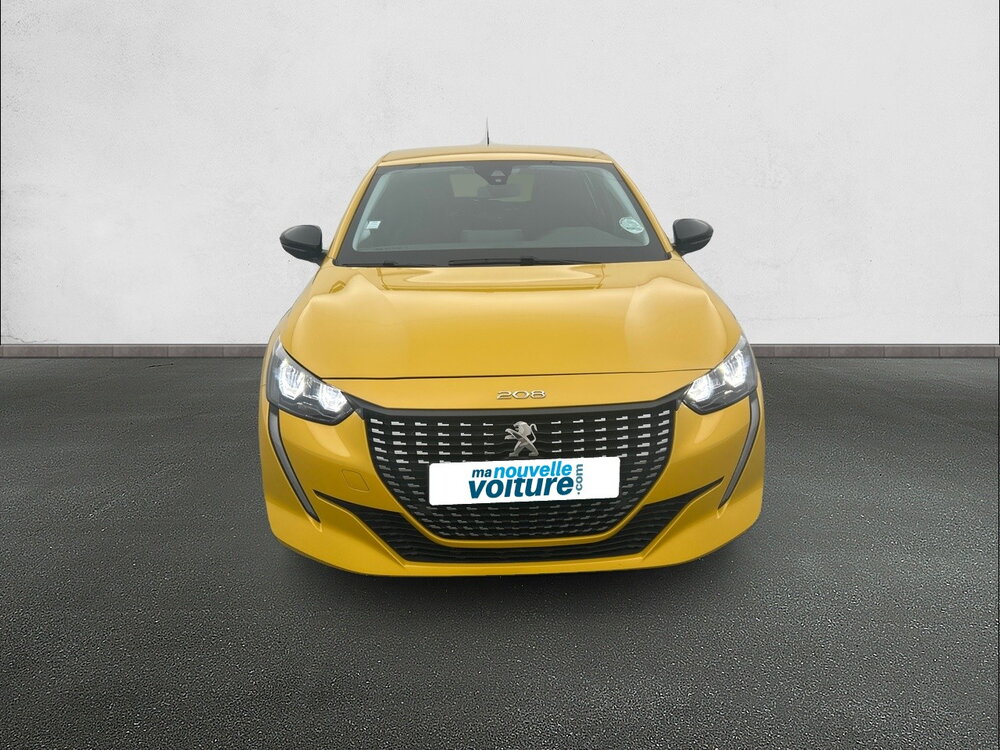 Occasion PEUGEOT 208 208 PureTech 75 S&S BVM5 - Style