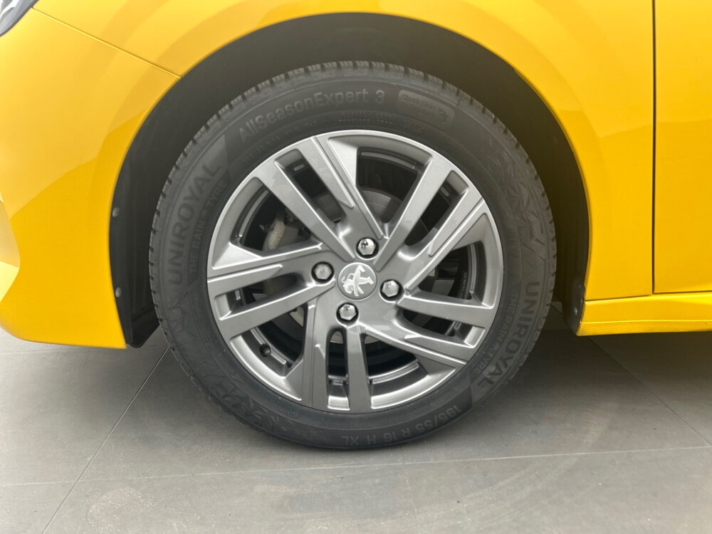 Occasion PEUGEOT 208 208 PureTech 75 S&S BVM5 - Style