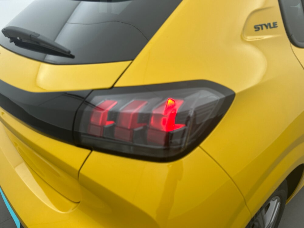 Occasion PEUGEOT 208 208 PureTech 75 S&S BVM5 - Style