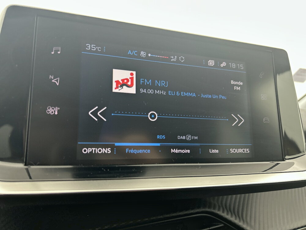 Occasion PEUGEOT 208 208 PureTech 75 S&S BVM5 - Style