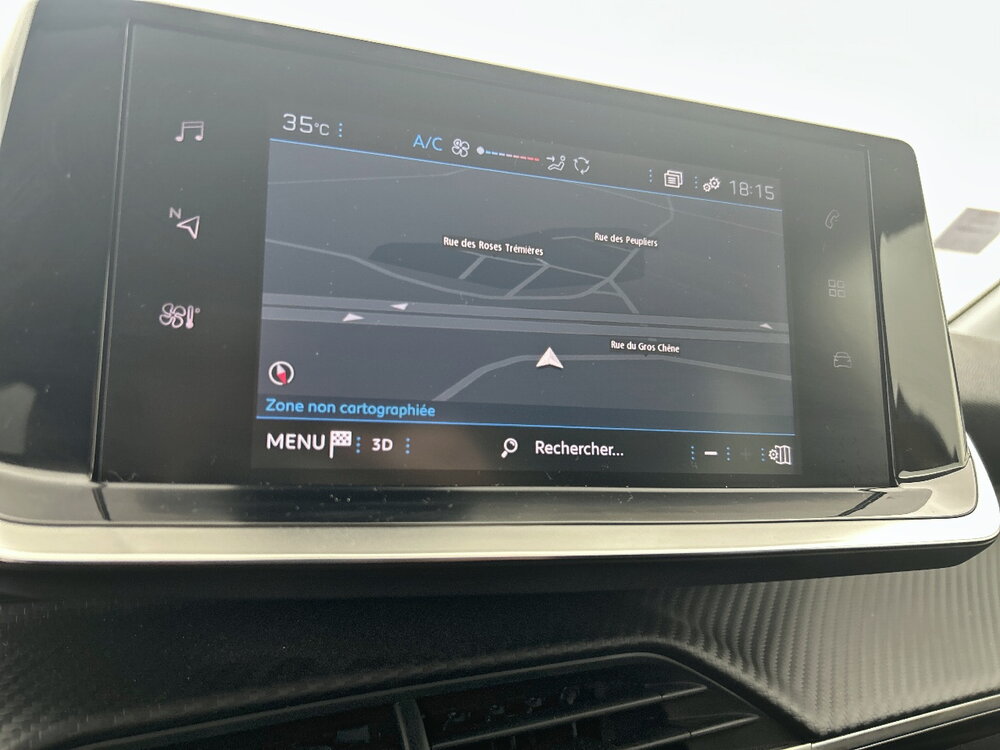 Occasion PEUGEOT 208 208 PureTech 75 S&S BVM5 - Style