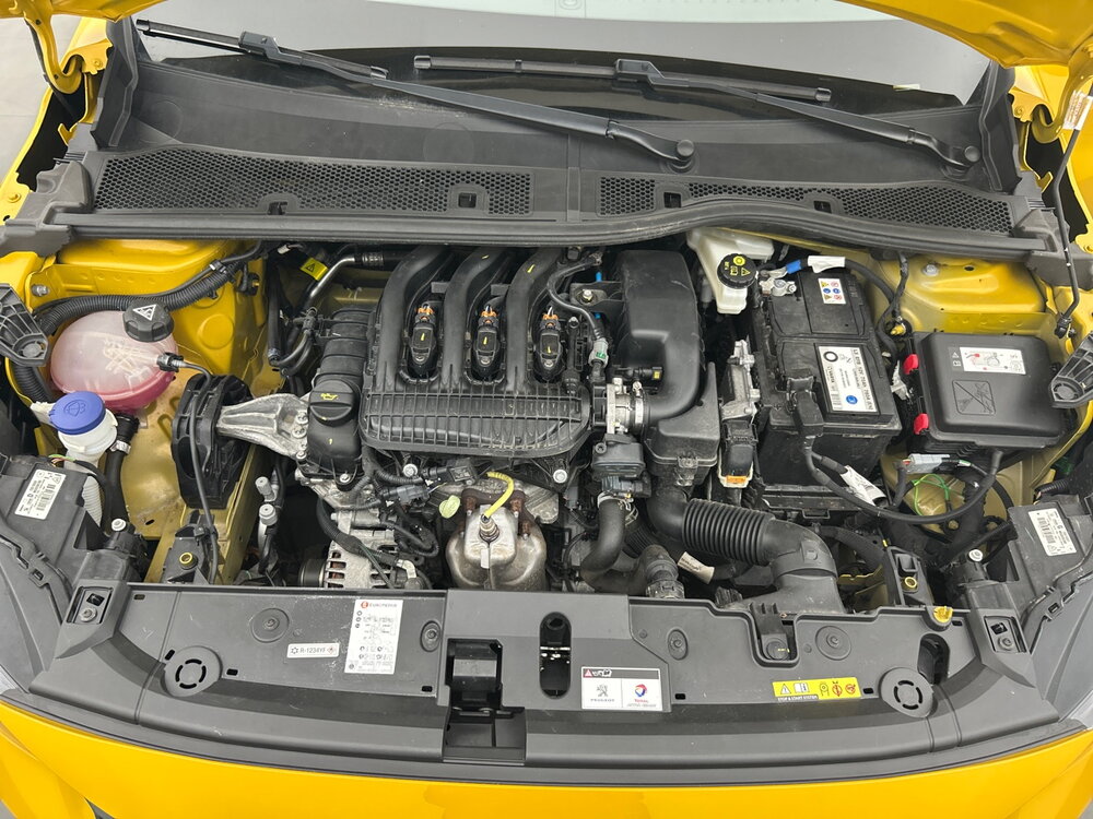 Occasion PEUGEOT 208 208 PureTech 75 S&S BVM5 - Style