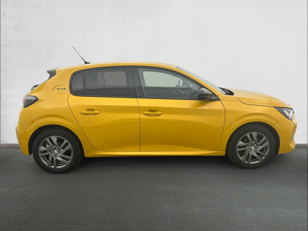 Occasion PEUGEOT 208 208 PureTech 75 S&S BVM5 - Style