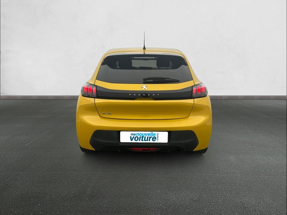 Occasion PEUGEOT 208 208 PureTech 75 S&S BVM5 - Style