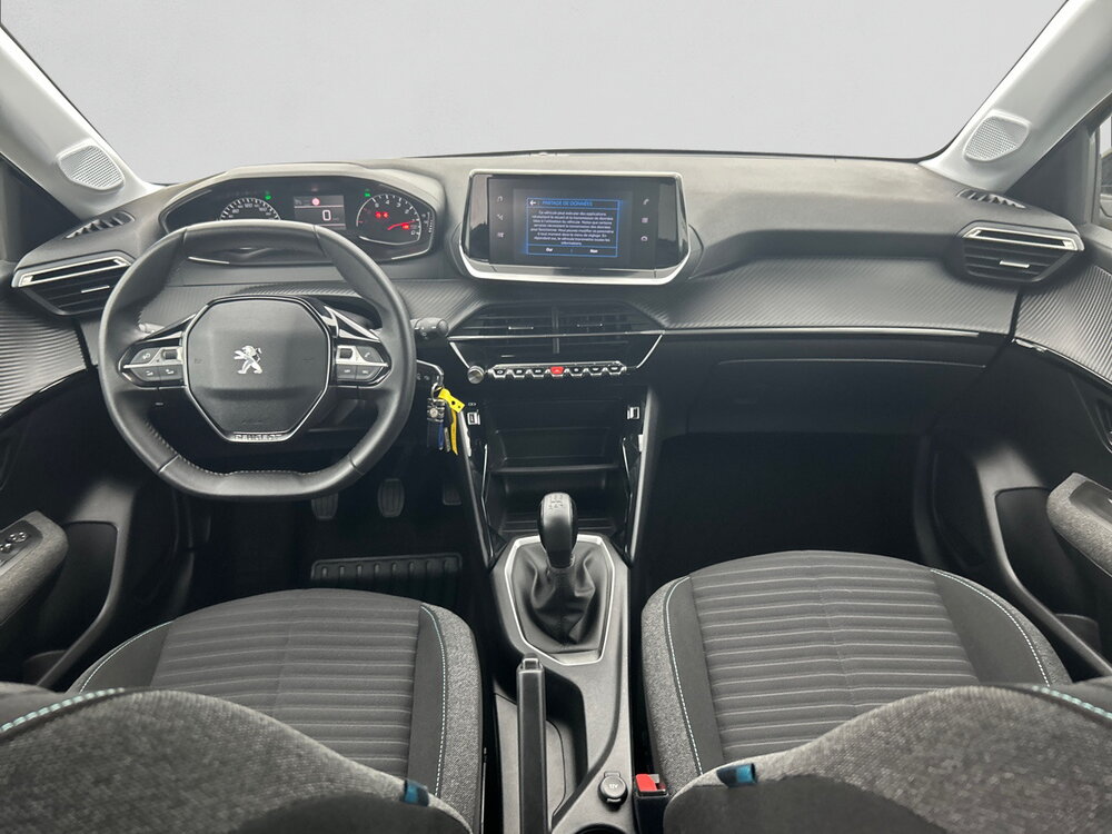 Occasion PEUGEOT 208 208 PureTech 75 S&S BVM5 - Style