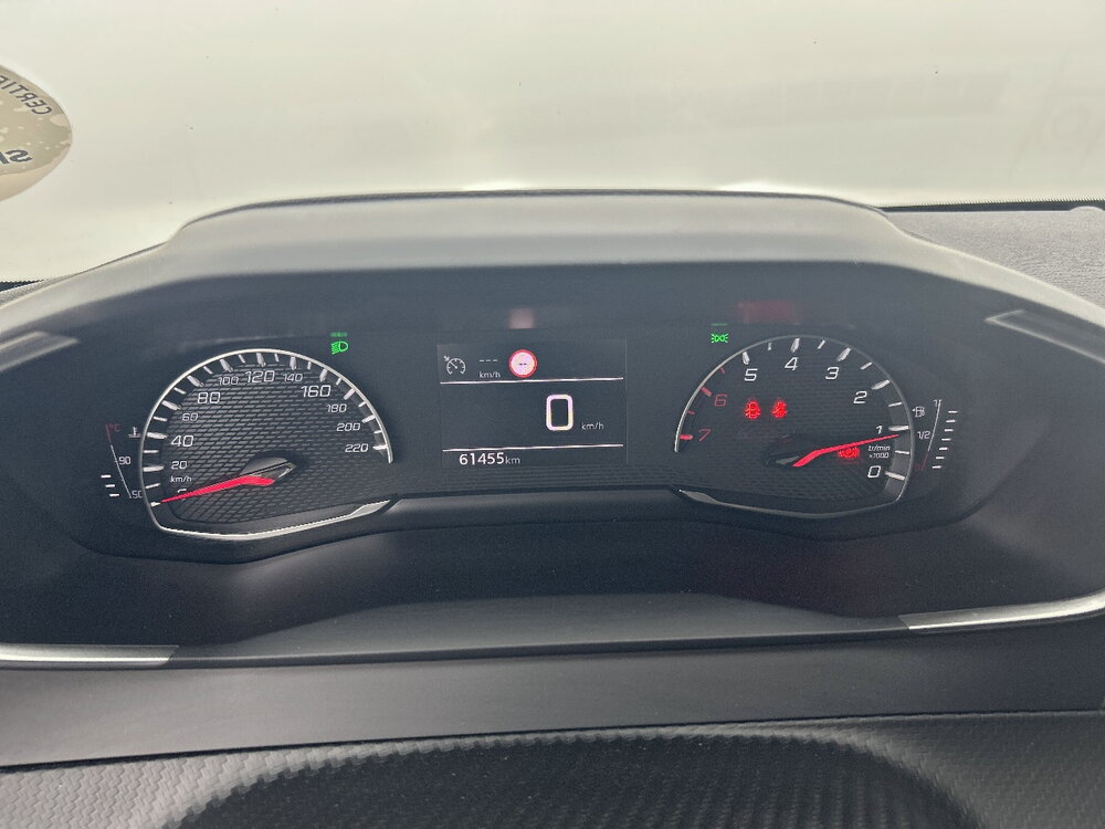 Occasion PEUGEOT 208 208 PureTech 75 S&S BVM5 - Style