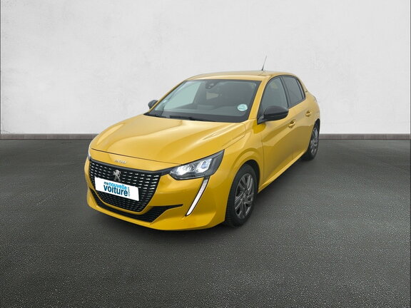 Occasion PEUGEOT 208 208 PureTech 75 S&S BVM5 - Style